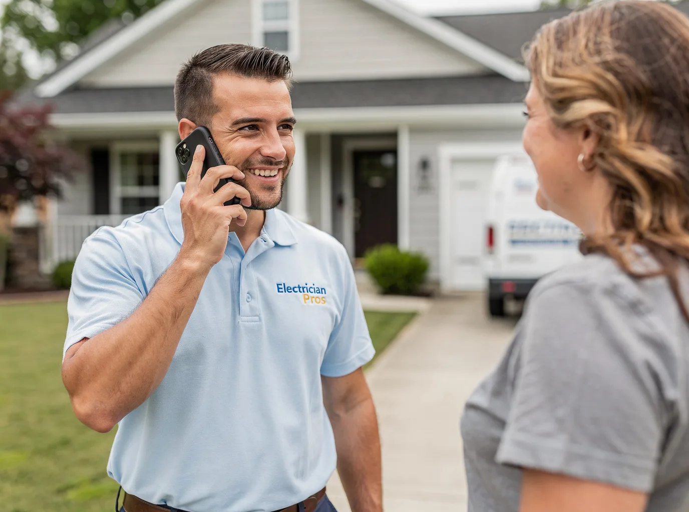 Electrician Thompsons, TX FAQs